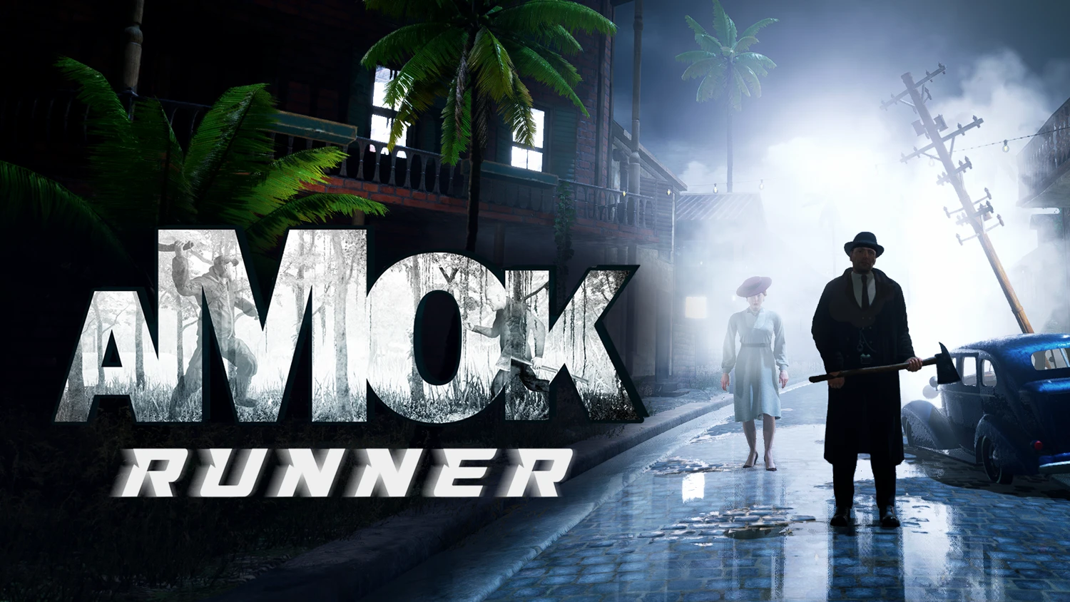 Amok Runner