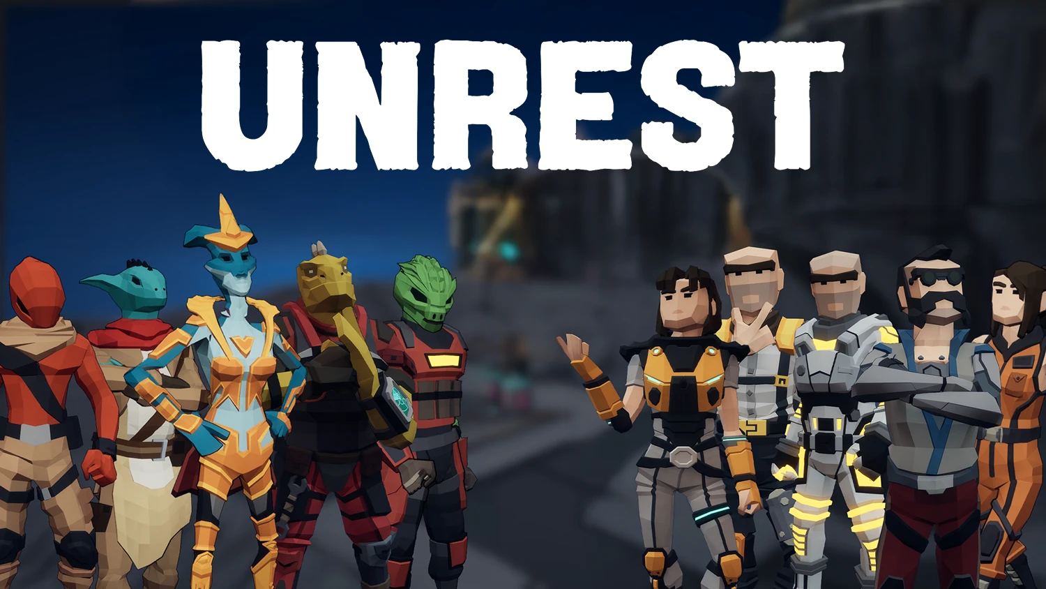 UNREST